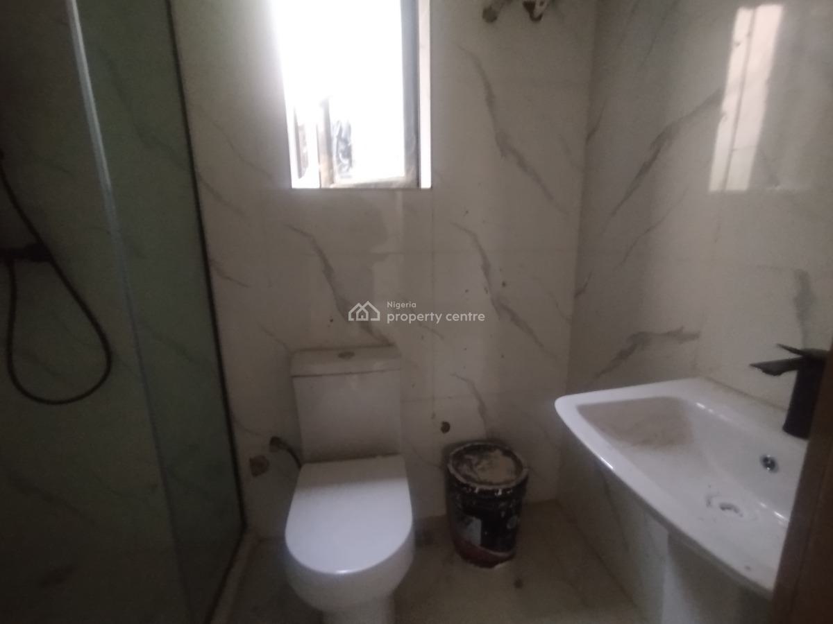 Newly Built 3 Bedroom Mansionstte House, Off Freedom Way, Lekki Phase 1, Lekki, Lagos, Terraced Duplex for Sale