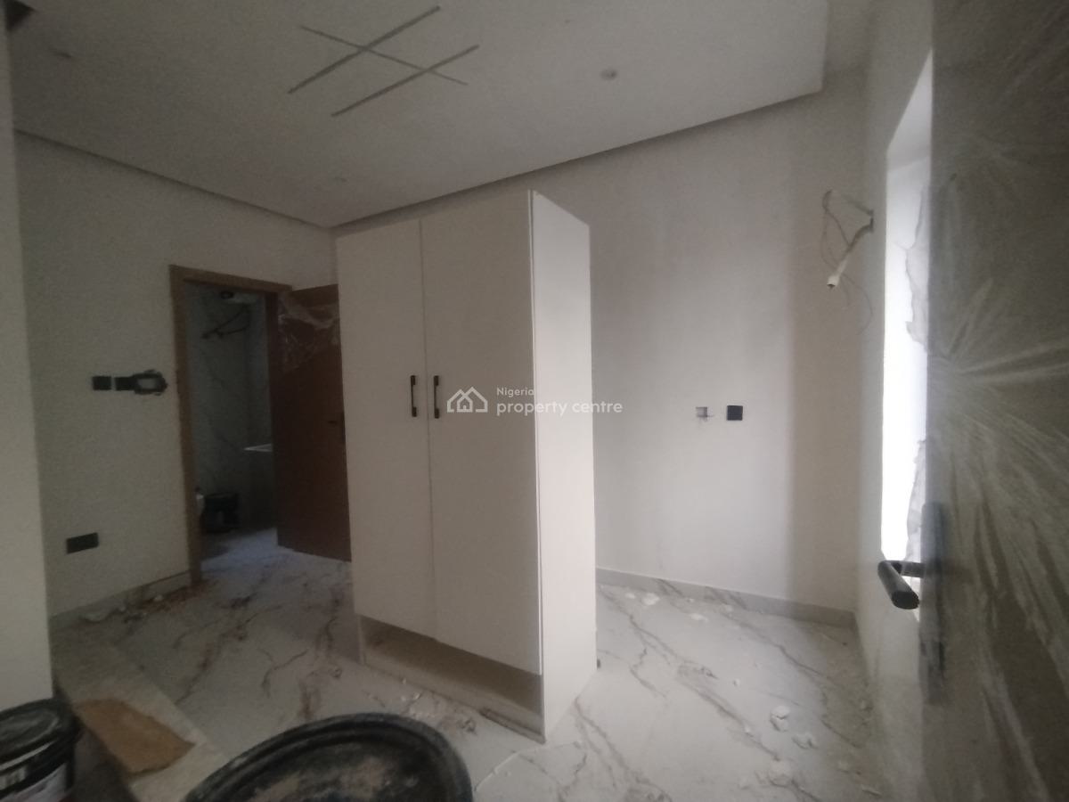 Newly Built 3 Bedroom Mansionstte House, Off Freedom Way, Lekki Phase 1, Lekki, Lagos, Terraced Duplex for Sale