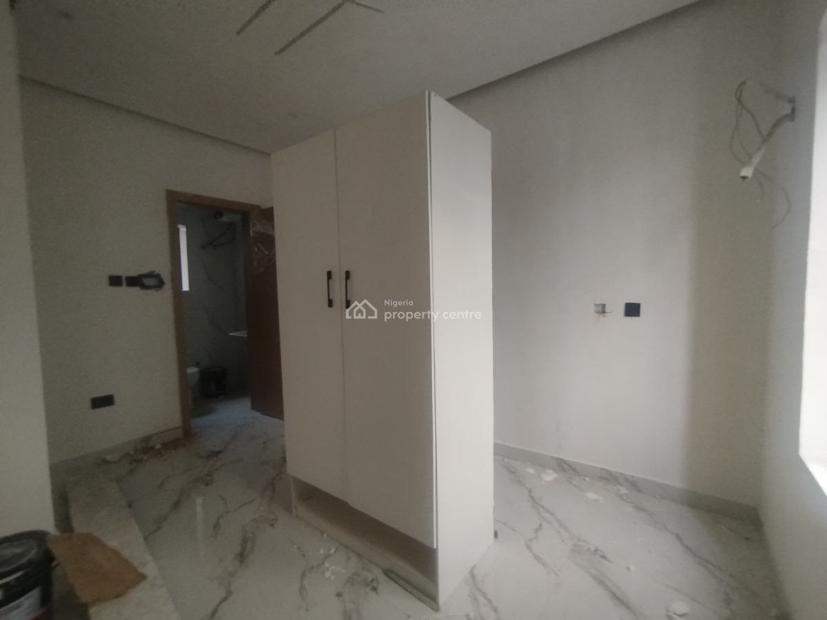 Newly Built 3 Bedroom Mansionstte House, Off Freedom Way, Lekki Phase 1, Lekki, Lagos, Terraced Duplex for Sale