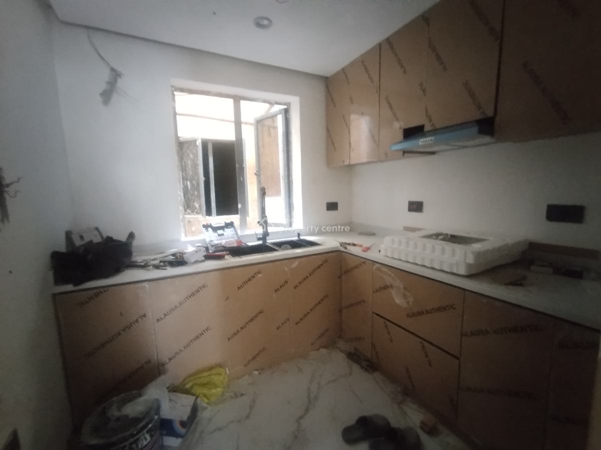 Newly Built 3 Bedroom Mansionstte House, Off Freedom Way, Lekki Phase 1, Lekki, Lagos, Terraced Duplex for Sale