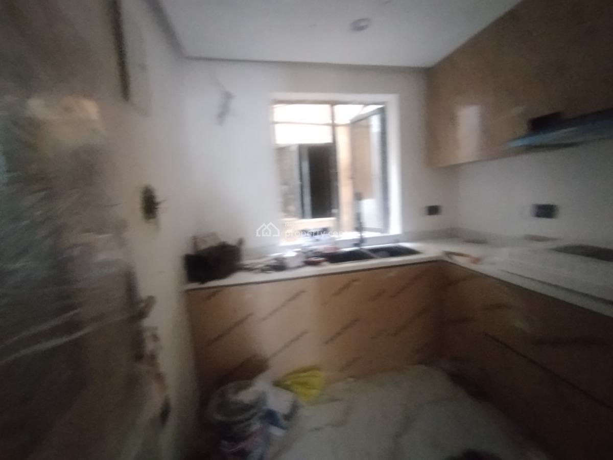 Newly Built 3 Bedroom Mansionstte House, Off Freedom Way, Lekki Phase 1, Lekki, Lagos, Terraced Duplex for Sale