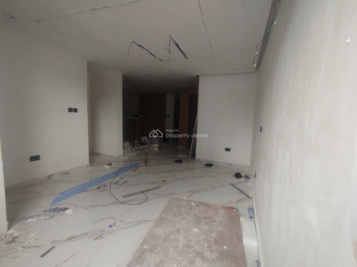 Newly Built 3 Bedroom Mansionstte House, Off Freedom Way, Lekki Phase 1, Lekki, Lagos, Terraced Duplex for Sale