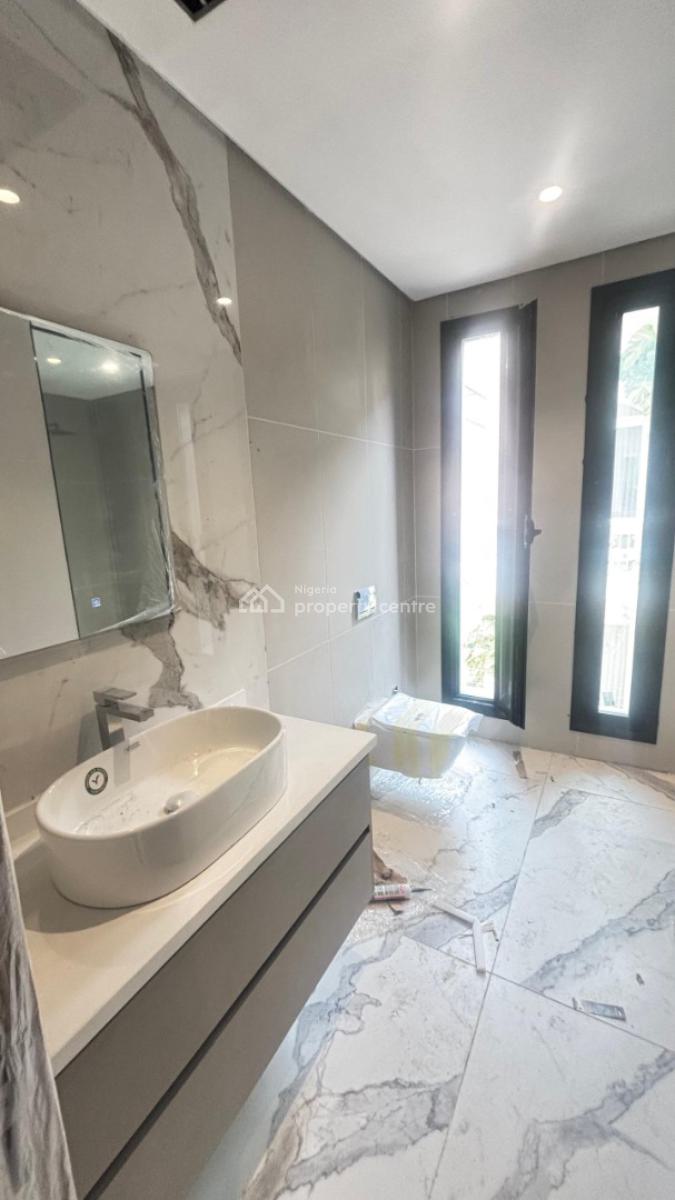 a Newly Built 5 Bedroom Fully Detached House with Swimming Pool, Banana Island Estate, Ikoyi, Lagos, Detached Duplex for Sale