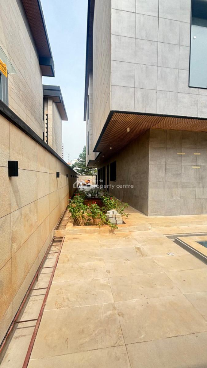 a Newly Built 5 Bedroom Fully Detached House with Swimming Pool, Banana Island Estate, Ikoyi, Lagos, Detached Duplex for Sale