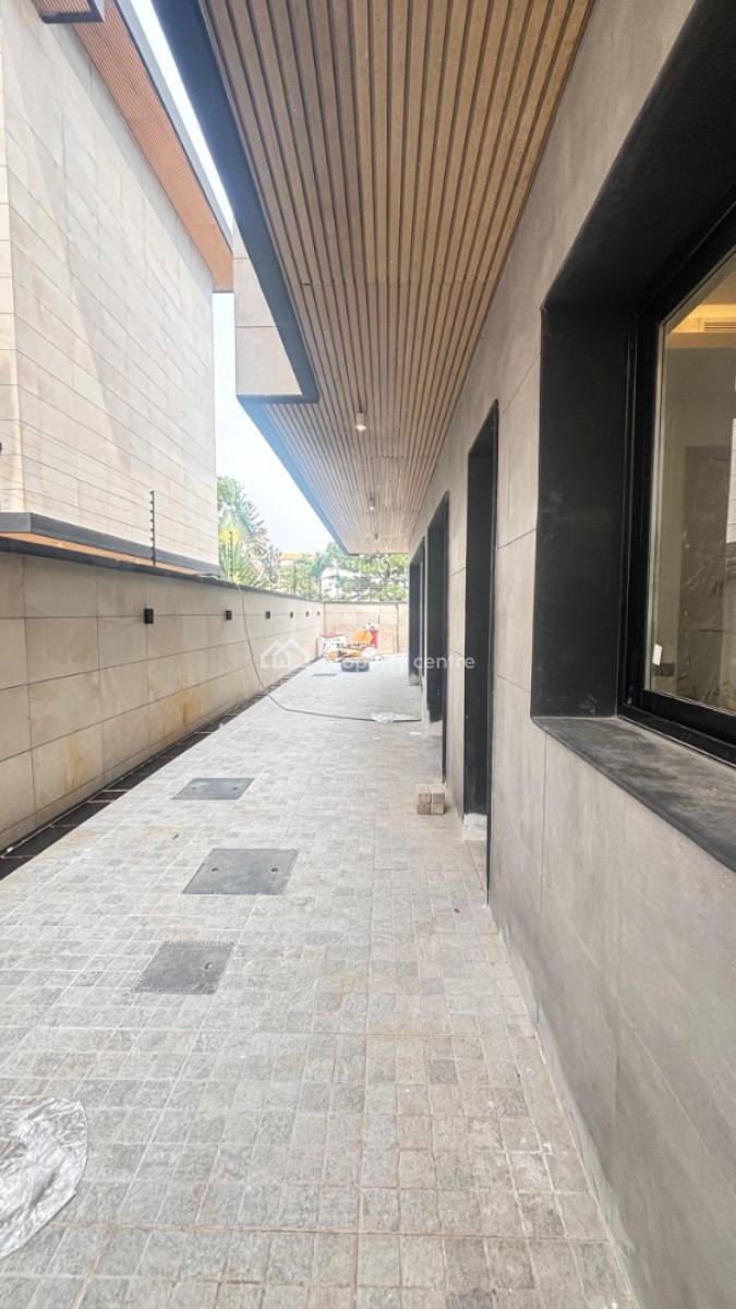 a Newly Built 5 Bedroom Fully Detached House with Swimming Pool, Banana Island Estate, Ikoyi, Lagos, Detached Duplex for Sale