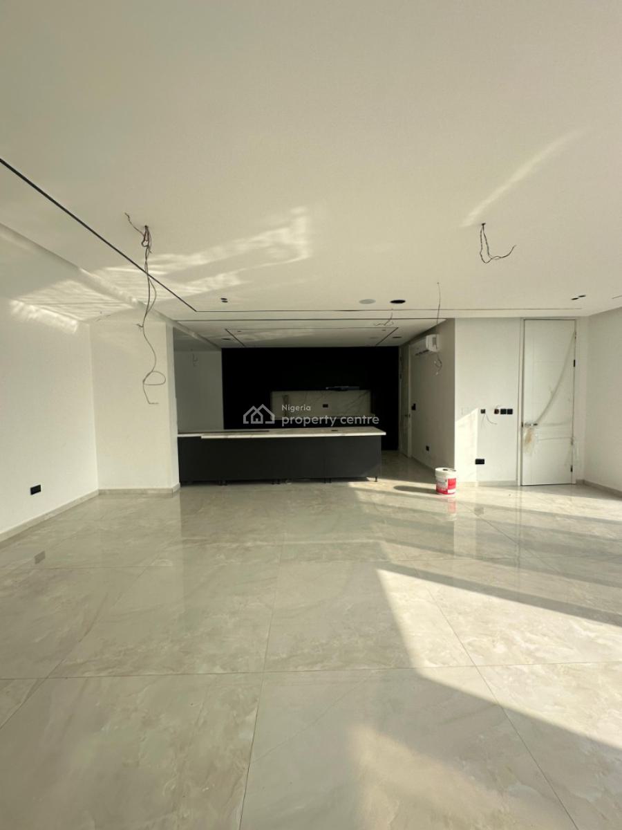 Top-luxury 6 Bedroom Mansion with Bq, Swimming Pool, Cinema, & Elevator, Banana Island, Ikoyi, Lagos, Detached Duplex for Sale