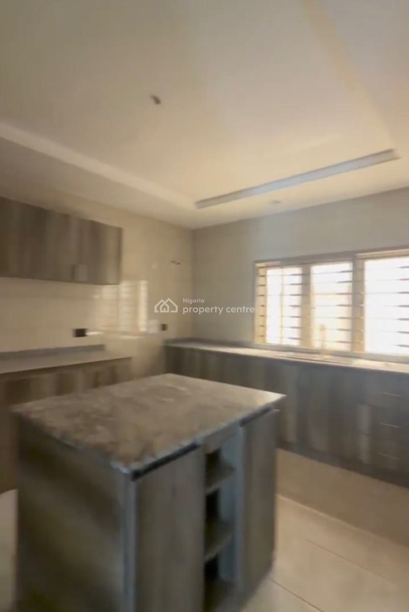 Modern Luxury, Spacious 4 Bedrooms, En-suite + Bq, Tarred Road, Katampe Main, Katampe, Abuja, Terraced Duplex for Sale