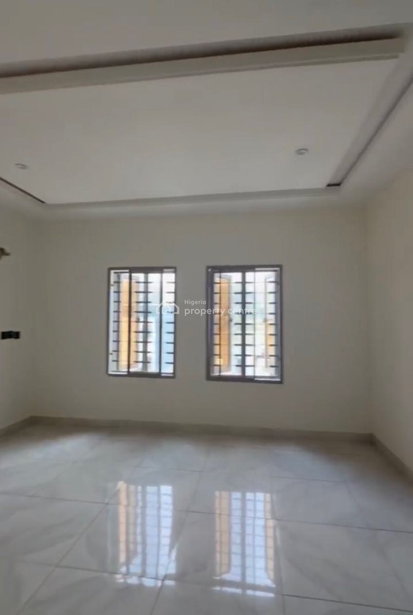 Modern Luxury, Spacious 4 Bedrooms, En-suite + Bq, Tarred Road, Katampe Main, Katampe, Abuja, Terraced Duplex for Sale