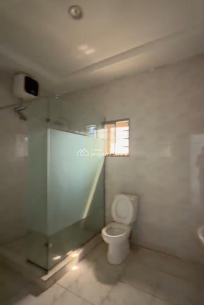 Modern Luxury, Spacious 4 Bedrooms, En-suite + Bq, Tarred Road, Katampe Main, Katampe, Abuja, Terraced Duplex for Sale