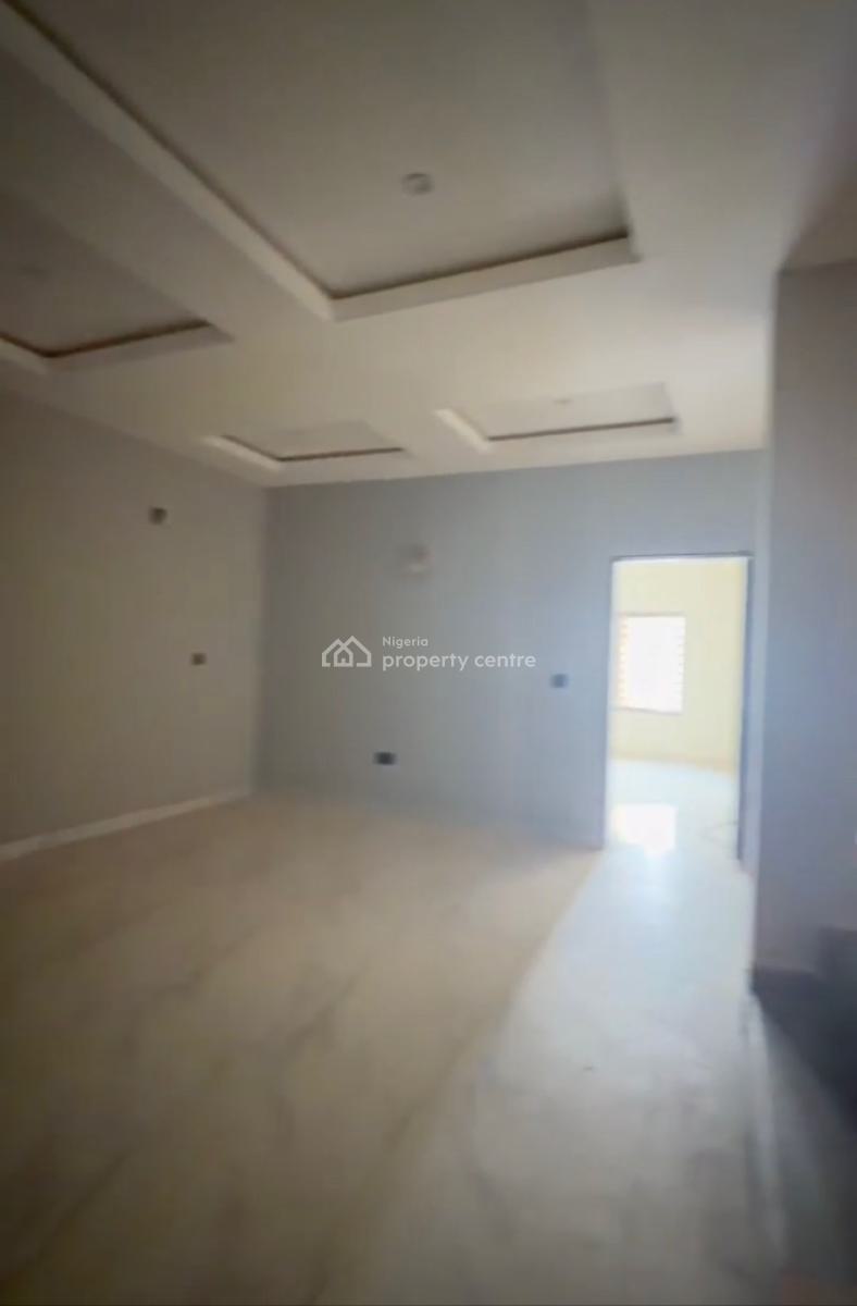 Modern Luxury, Spacious 4 Bedrooms, En-suite + Bq, Tarred Road, Katampe Main, Katampe, Abuja, Terraced Duplex for Sale