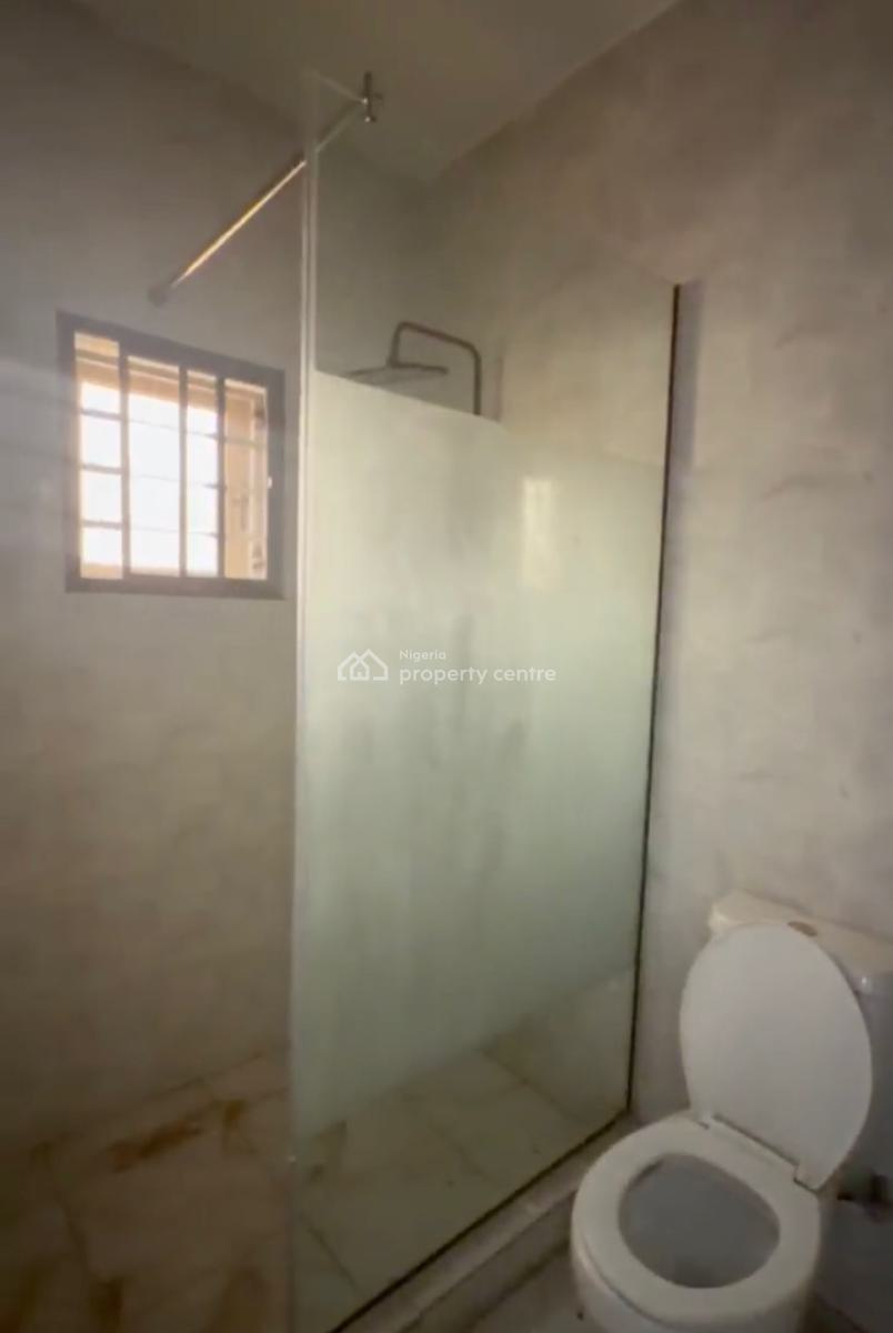 Modern Luxury, Spacious 4 Bedrooms, En-suite + Bq, Tarred Road, Katampe Main, Katampe, Abuja, Terraced Duplex for Sale