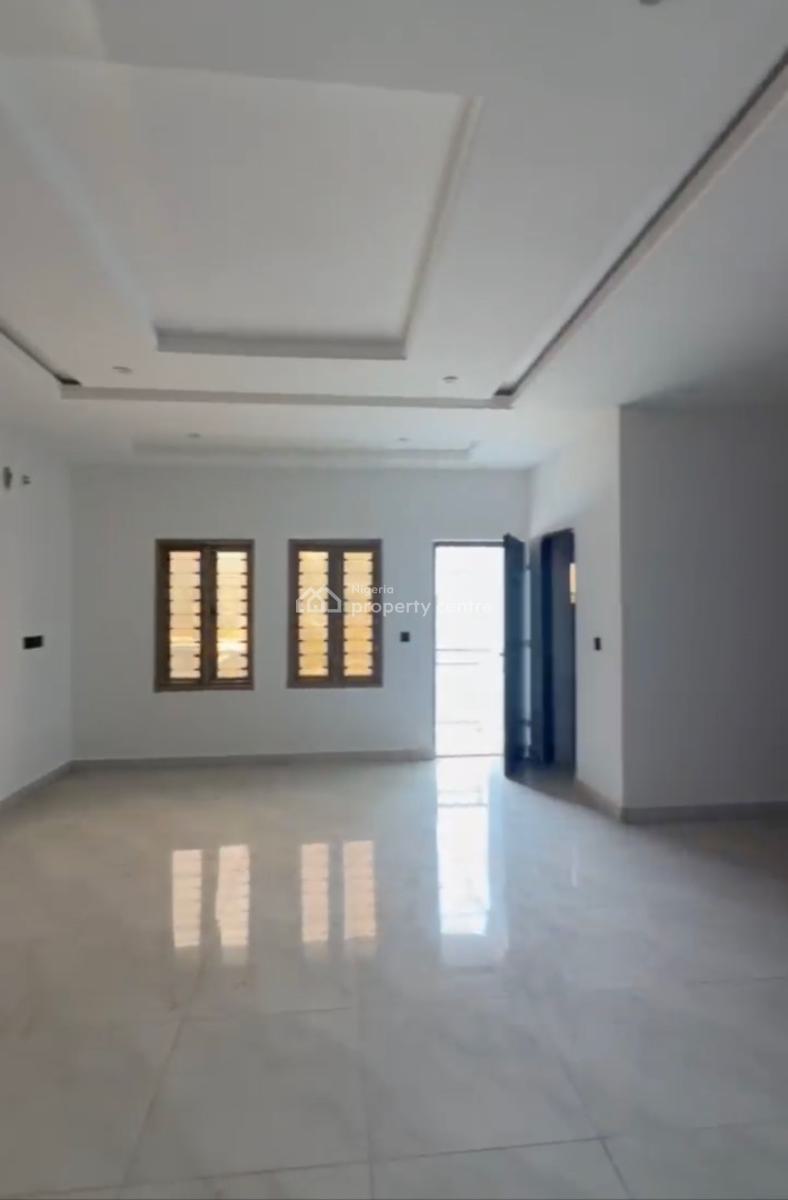 Modern Luxury, Spacious 4 Bedrooms, En-suite + Bq, Tarred Road, Katampe Main, Katampe, Abuja, Terraced Duplex for Sale