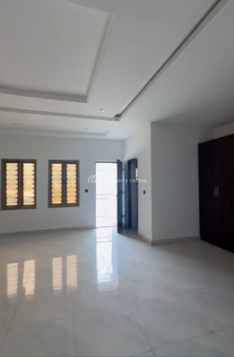 Modern Luxury, Spacious 4 Bedrooms, En-suite + Bq, Tarred Road, Katampe Main, Katampe, Abuja, Terraced Duplex for Sale