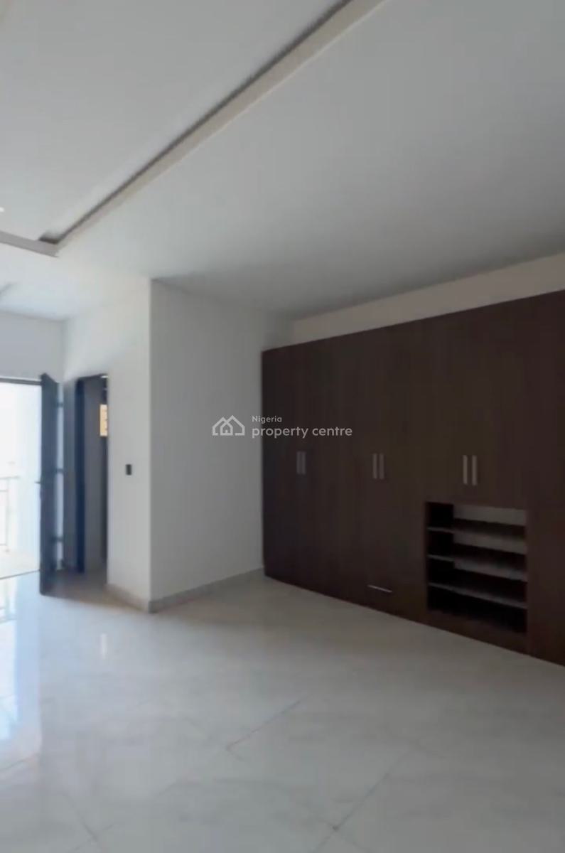 Modern Luxury, Spacious 4 Bedrooms, En-suite + Bq, Tarred Road, Katampe Main, Katampe, Abuja, Terraced Duplex for Sale