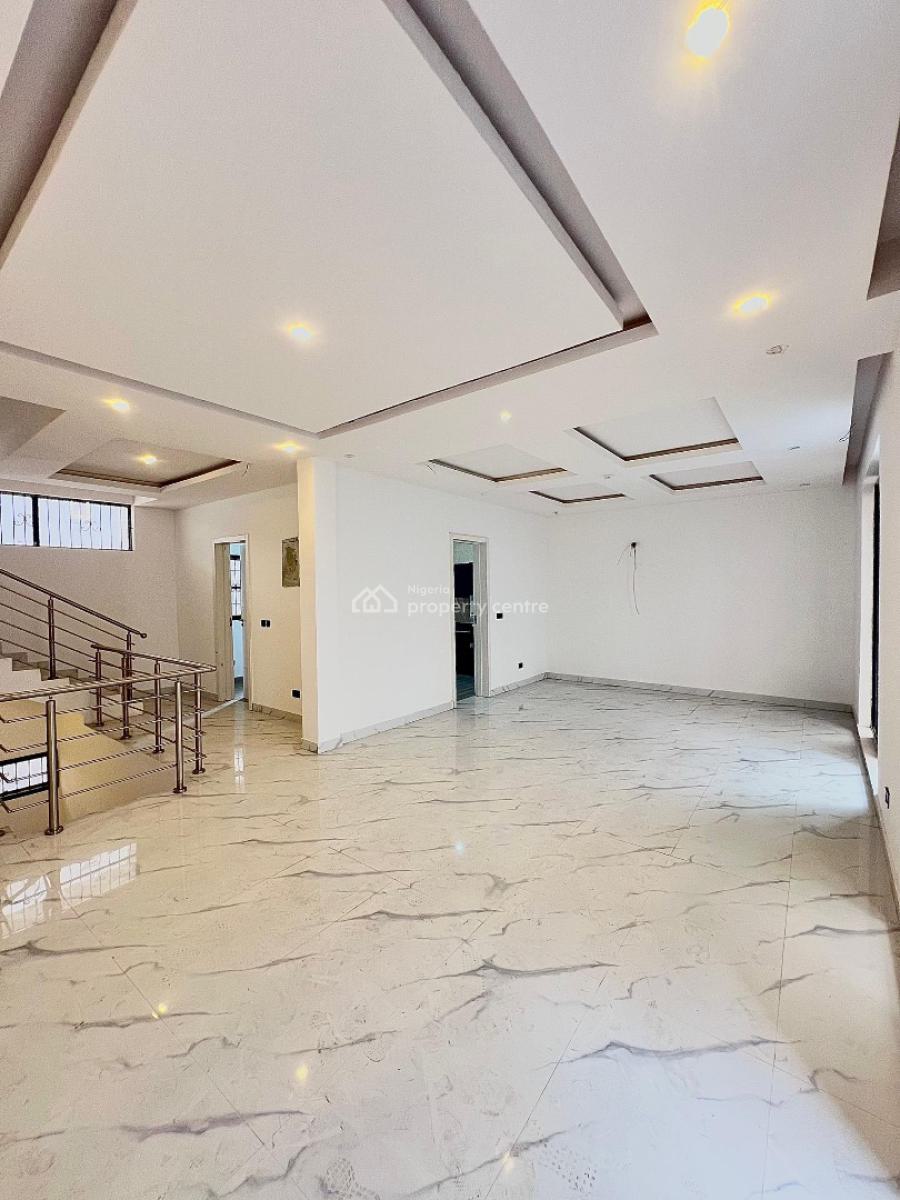 Gorgeous 4 Bedroom Terrace Duplex with a Pool and Bq, Oniru, Victoria Island (vi), Lagos, House for Sale