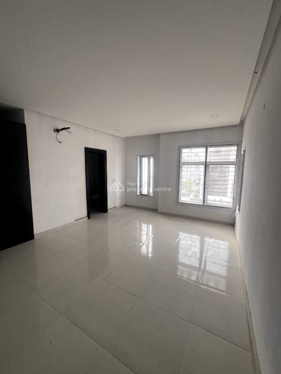 4 Bedrooms Terraced Duplex with Bq, 2nd Toll Gate, Lekki Conservation, Lekki, Lagos, Terraced Duplex for Rent