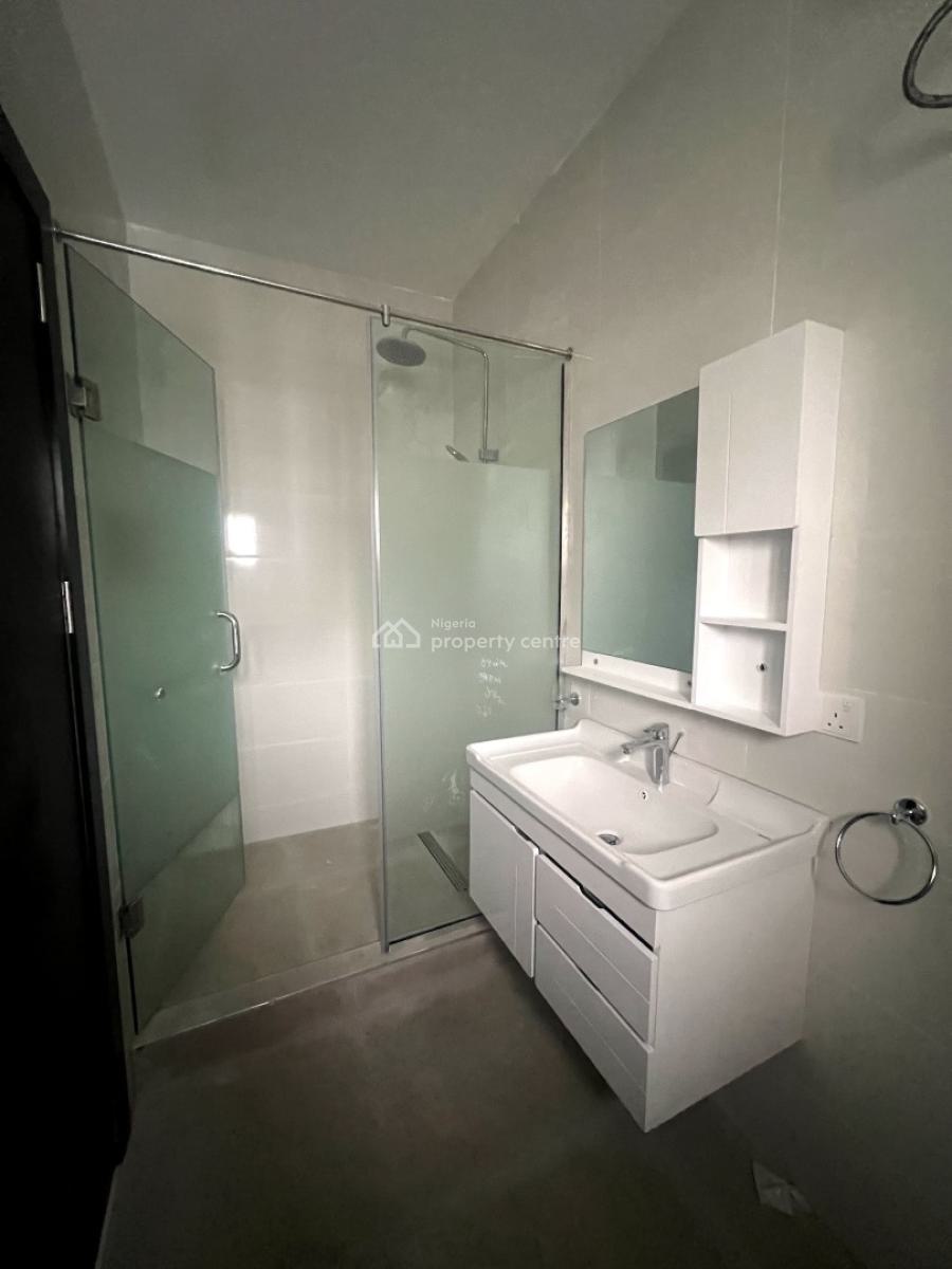 4 Bedrooms Terraced Duplex with Bq, 2nd Toll Gate, Lekki Conservation, Lekki, Lagos, Terraced Duplex for Rent