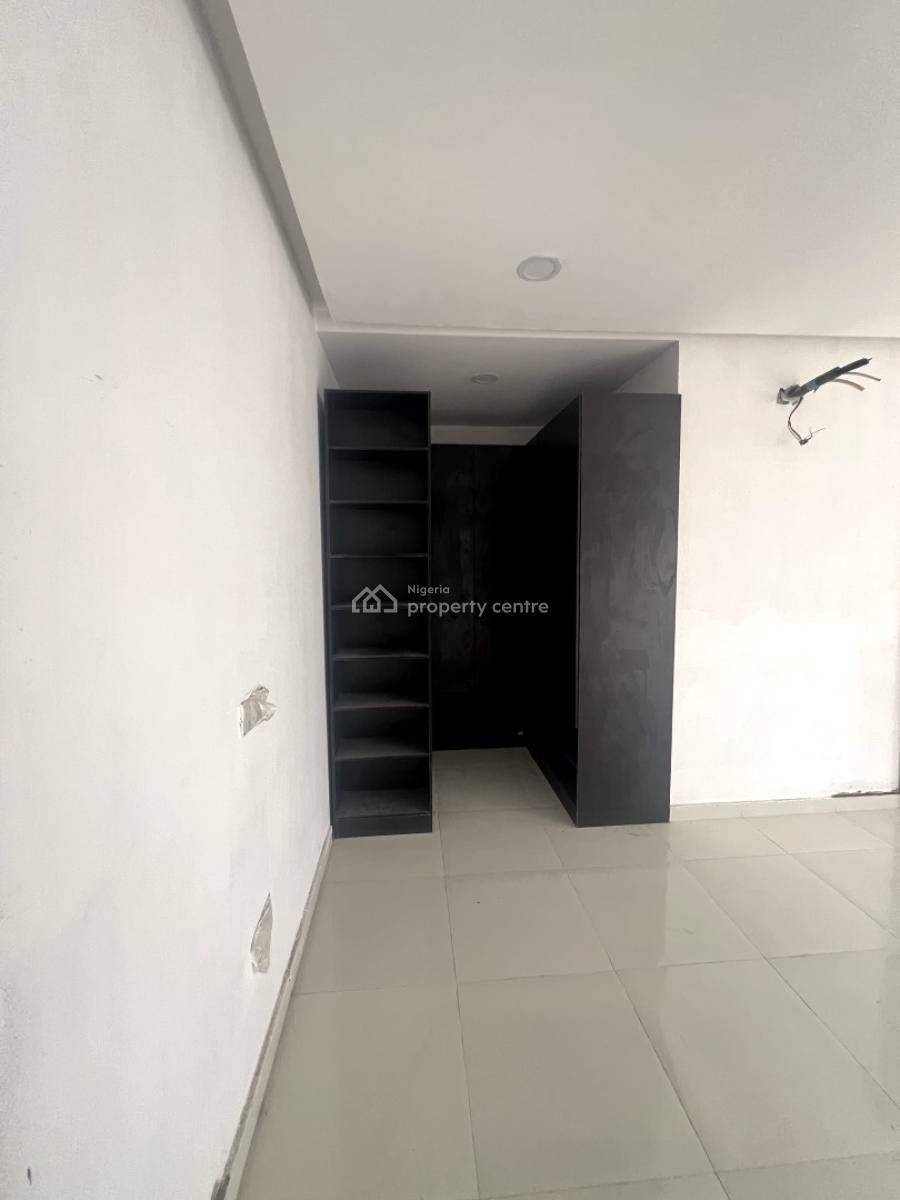 4 Bedrooms Terraced Duplex with Bq, 2nd Toll Gate, Lekki Conservation, Lekki, Lagos, Terraced Duplex for Rent