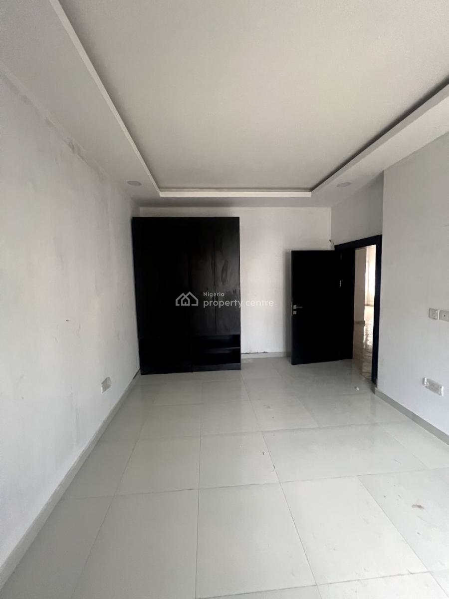 4 Bedrooms Terraced Duplex with Bq, 2nd Toll Gate, Lekki Conservation, Lekki, Lagos, Terraced Duplex for Rent