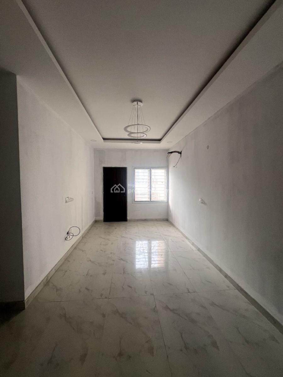 4 Bedrooms Terraced Duplex with Bq, 2nd Toll Gate, Lekki Conservation, Lekki, Lagos, Terraced Duplex for Rent