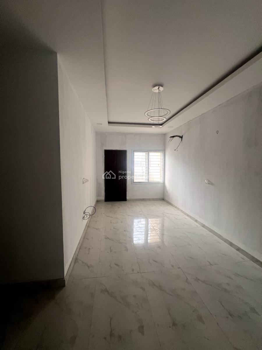 4 Bedrooms Terraced Duplex with Bq, 2nd Toll Gate, Lekki Conservation, Lekki, Lagos, Terraced Duplex for Rent