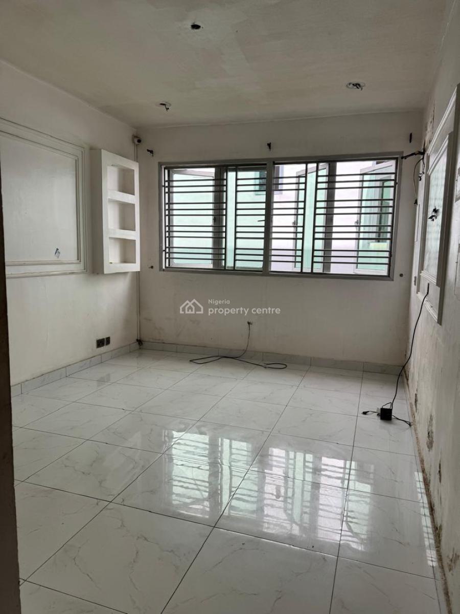 Fully Service 5 Bedroom Townhouse Detached Duplex with Bq, Richmond Estate, Ikate, Lekki, Lagos, Terraced Duplex for Rent