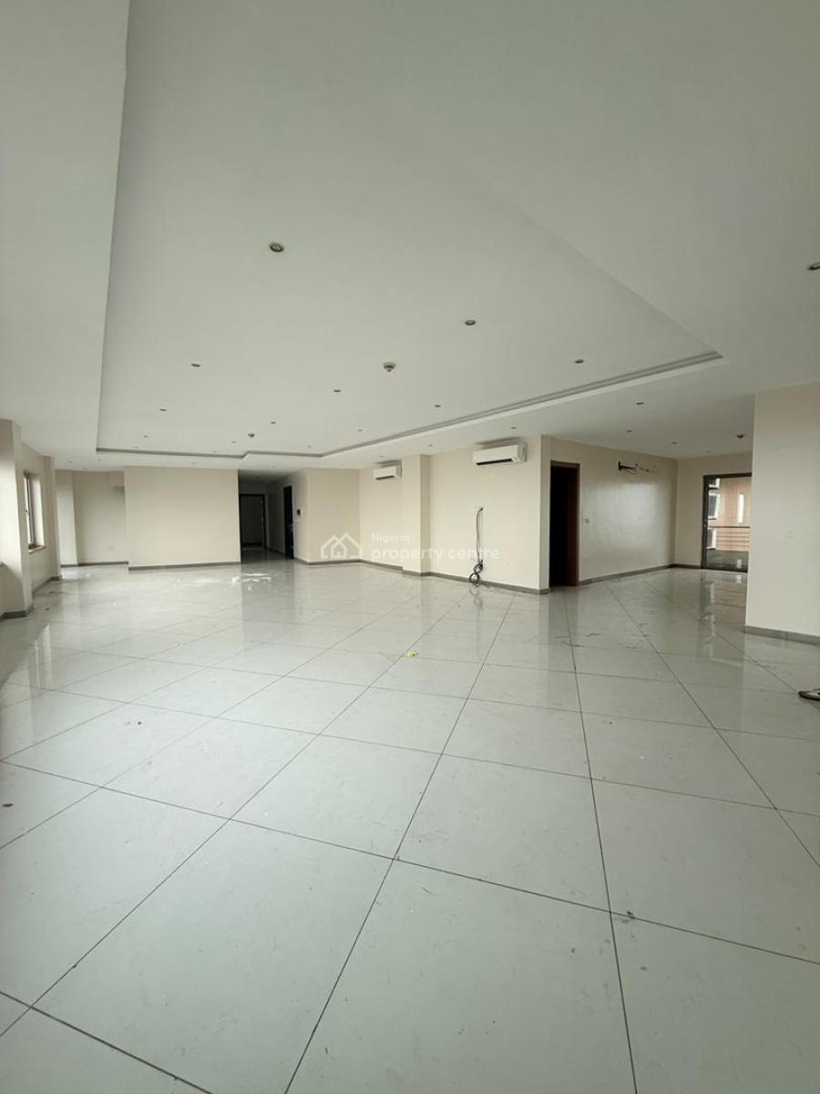 Luxurious Penthouse 4-bedroom, Victoria Island (vi), Lagos, Flat / Apartment for Rent
