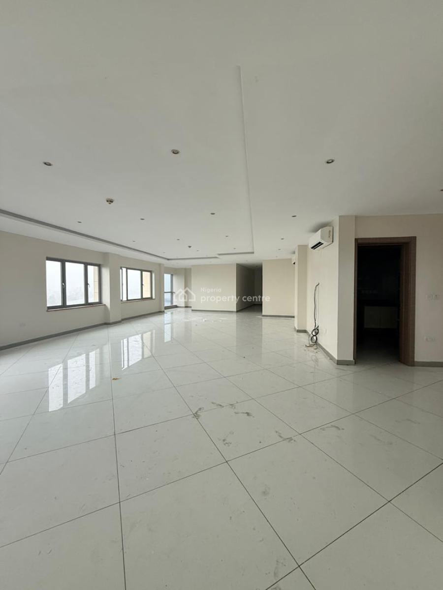 Luxurious Penthouse 4-bedroom, Victoria Island (vi), Lagos, Flat / Apartment for Rent