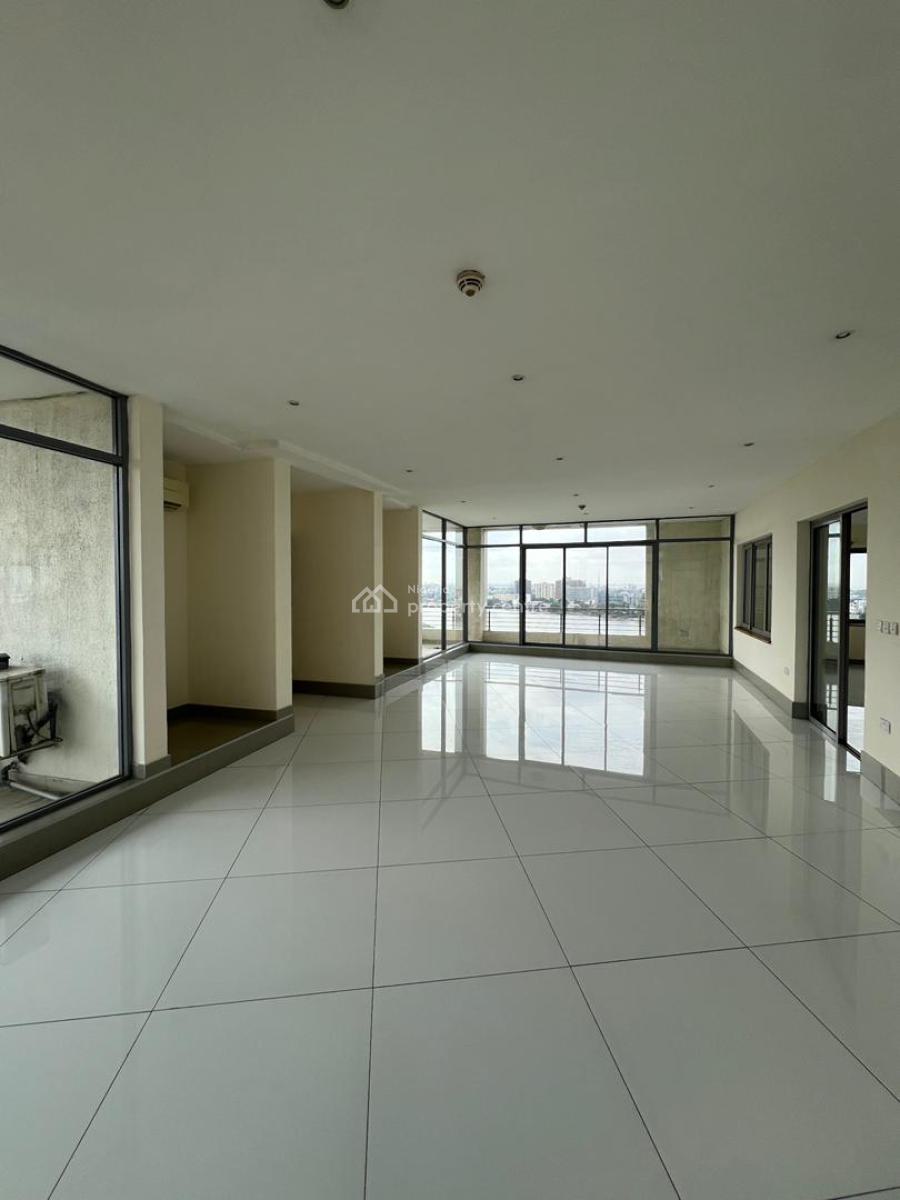 Luxurious Penthouse 4-bedroom, Victoria Island (vi), Lagos, Flat / Apartment for Rent