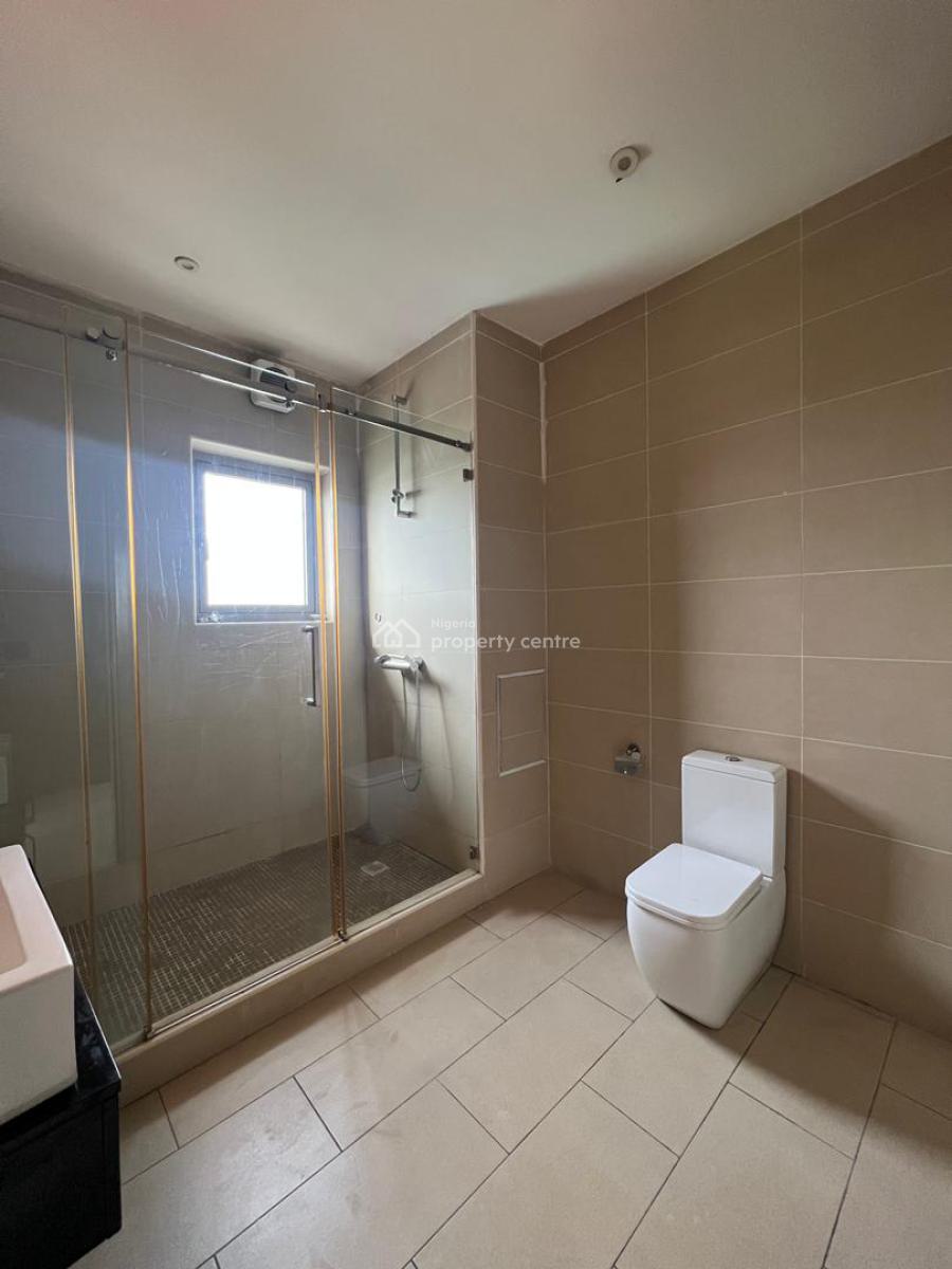 Luxurious Penthouse 4-bedroom, Victoria Island (vi), Lagos, Flat / Apartment for Rent