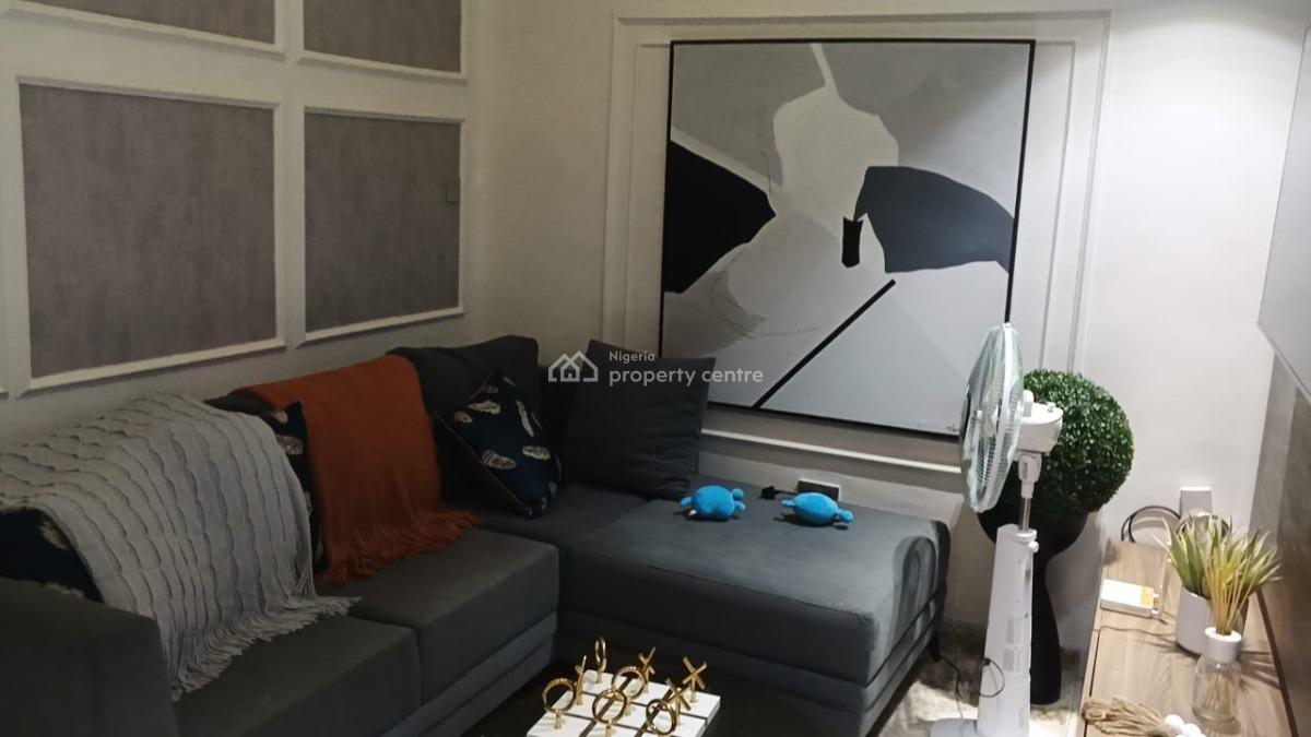 3 Bedroom and Bq, Cyberville Estate, Ikate Elegushi, Lekki, Lagos, House for Rent