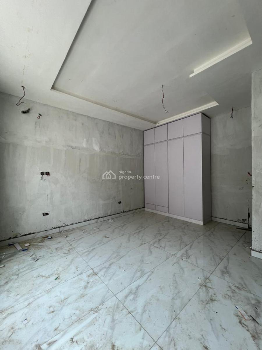 Offplan 3 Bedroom Terrace Duplex with Bq, Orchid, Lekki, Lagos, Terraced Duplex for Sale