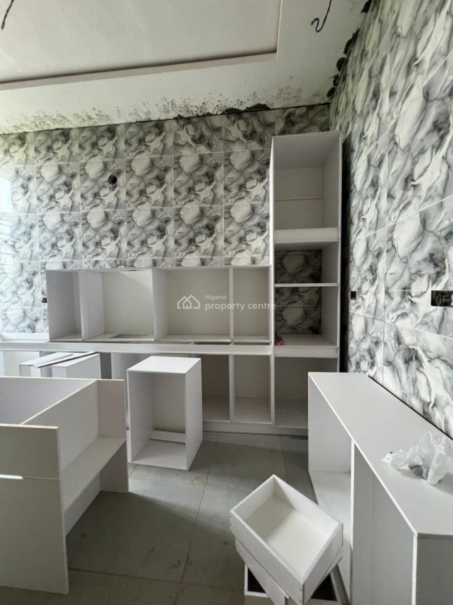 Offplan 3 Bedroom Terrace Duplex with Bq, Orchid, Lekki, Lagos, Terraced Duplex for Sale