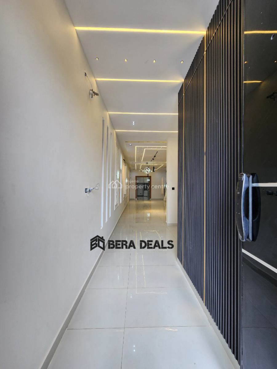 Luxury 5 Bedroom Fully Detached House, Ikota, Lekki, Lagos, Detached Duplex for Sale