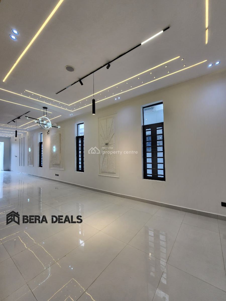 Luxury 5 Bedroom Fully Detached House, Ikota, Lekki, Lagos, Detached Duplex for Sale