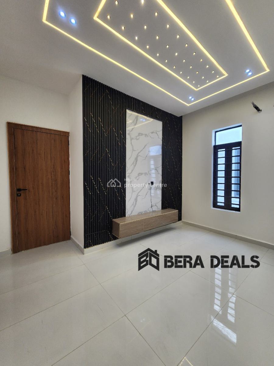 Luxury 5 Bedroom Fully Detached House, Ikota, Lekki, Lagos, Detached Duplex for Sale