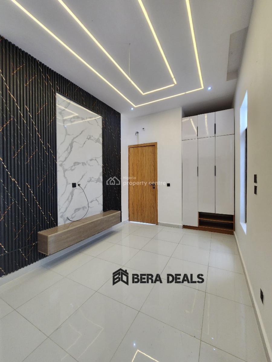 Luxury 5 Bedroom Fully Detached House, Ikota, Lekki, Lagos, Detached Duplex for Sale