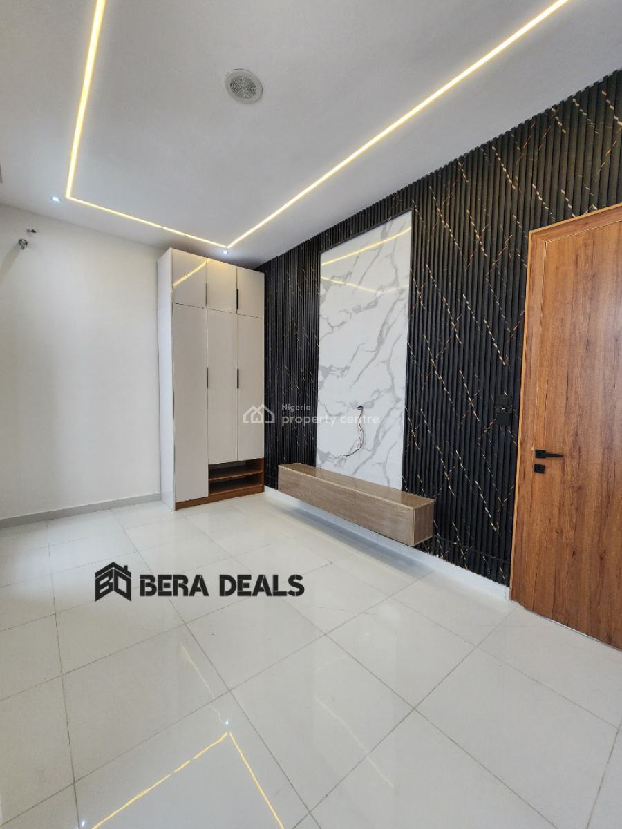 Luxury 5 Bedroom Fully Detached House, Ikota, Lekki, Lagos, Detached Duplex for Sale