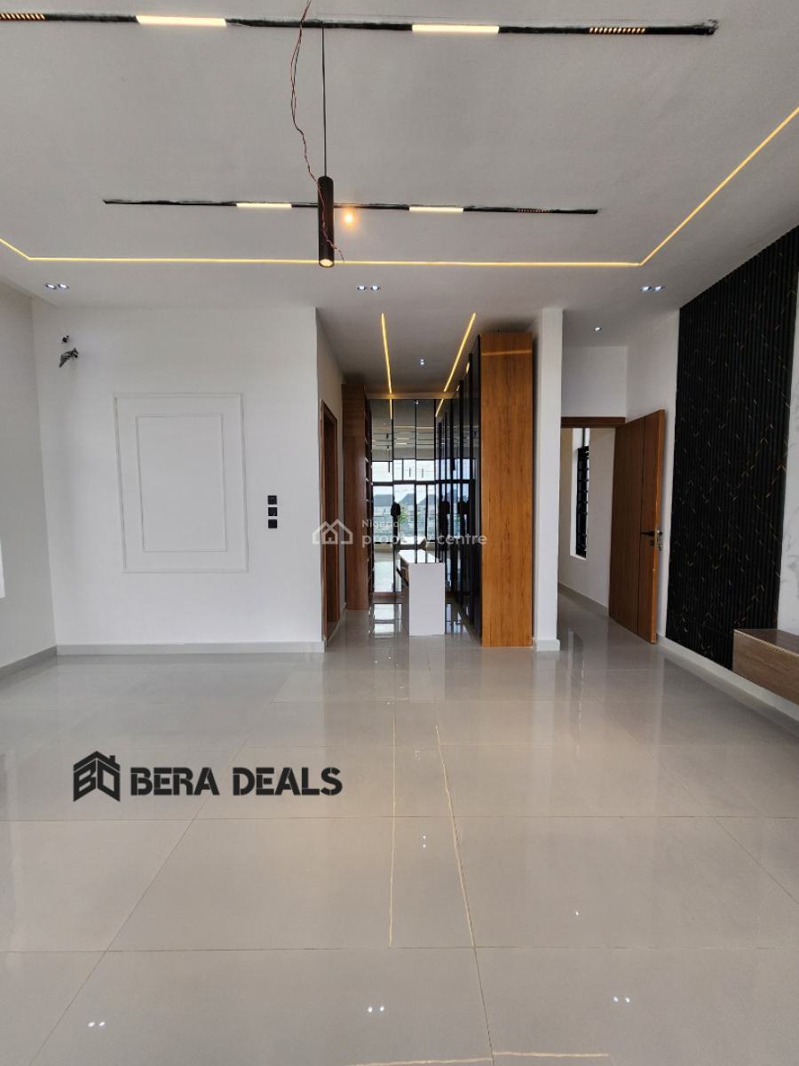 Luxury 5 Bedroom Fully Detached House, Ikota, Lekki, Lagos, Detached Duplex for Sale