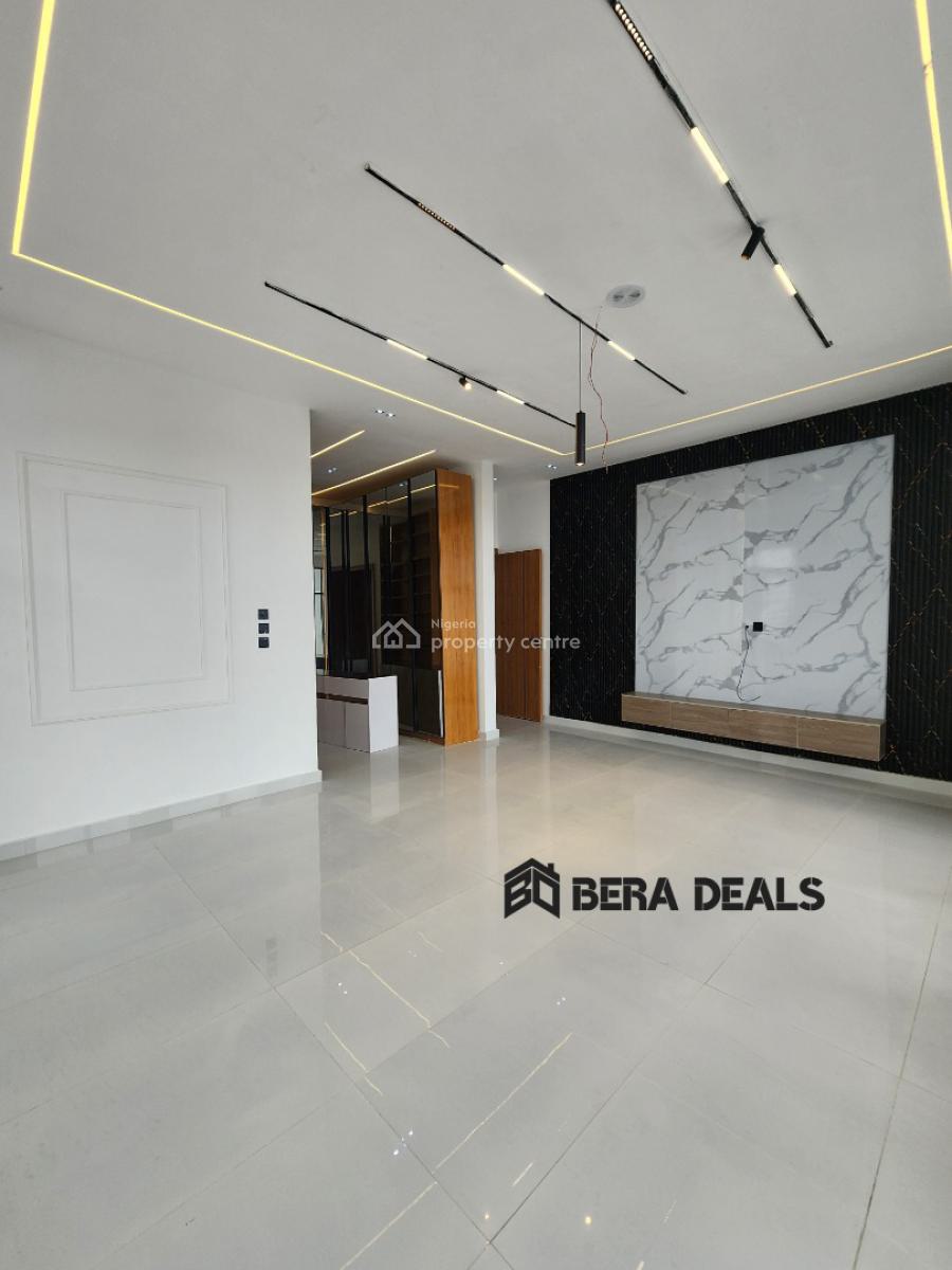 Luxury 5 Bedroom Fully Detached House, Ikota, Lekki, Lagos, Detached Duplex for Sale