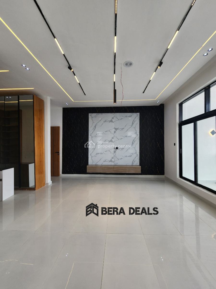 Luxury 5 Bedroom Fully Detached House, Ikota, Lekki, Lagos, Detached Duplex for Sale