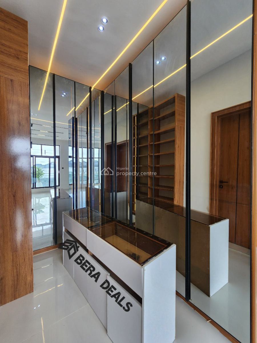 Luxury 5 Bedroom Fully Detached House, Ikota, Lekki, Lagos, Detached Duplex for Sale