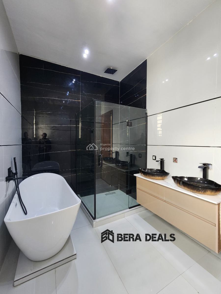 Luxury 5 Bedroom Fully Detached House, Ikota, Lekki, Lagos, Detached Duplex for Sale