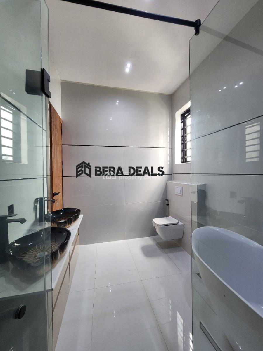 Luxury 5 Bedroom Fully Detached House, Ikota, Lekki, Lagos, Detached Duplex for Sale