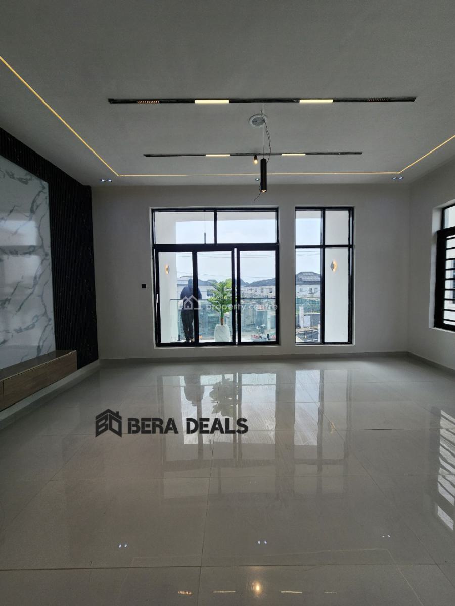 Luxury 5 Bedroom Fully Detached House, Ikota, Lekki, Lagos, Detached Duplex for Sale