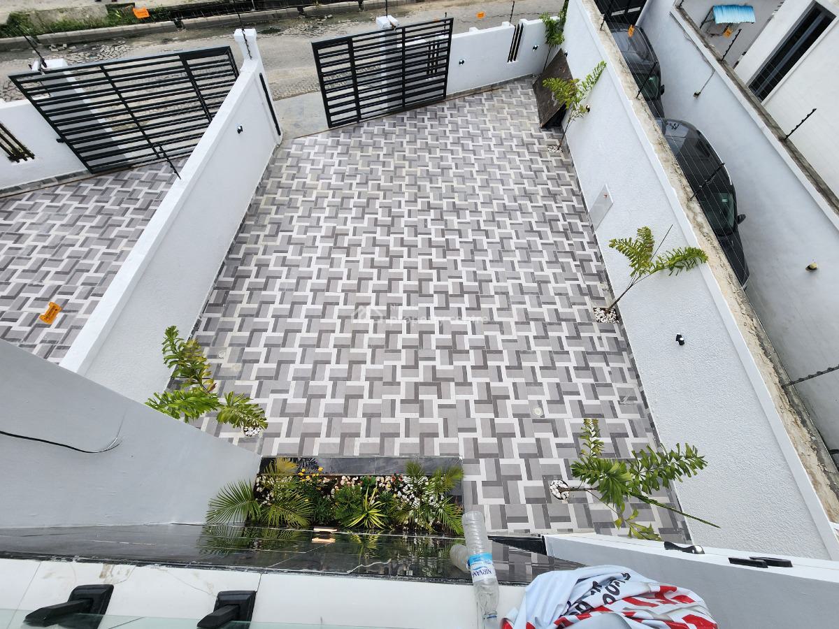 Luxury 5 Bedroom Fully Detached House, Ikota, Lekki, Lagos, Detached Duplex for Sale