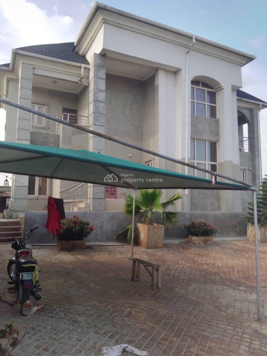 5 Bedroom Duplex, Akinwumi Estate, Mende, Maryland, Lagos, Detached Duplex for Sale