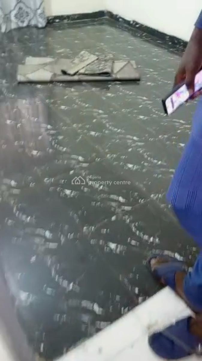 Lovely Newly Renovated 2 Bedroom Apartment in a Secured Estate, Inside an Estate, Oregun, Ikeja, Lagos, Flat / Apartment for Rent