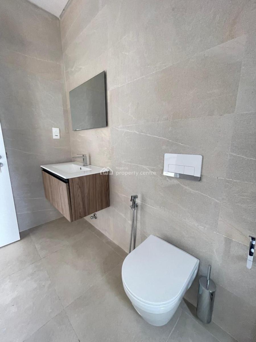 a Magnificent Waterfront 6 Bedroom  Fully Detached Duplex  with Jetty, Ikoyi, Lagos, Detached Duplex for Sale