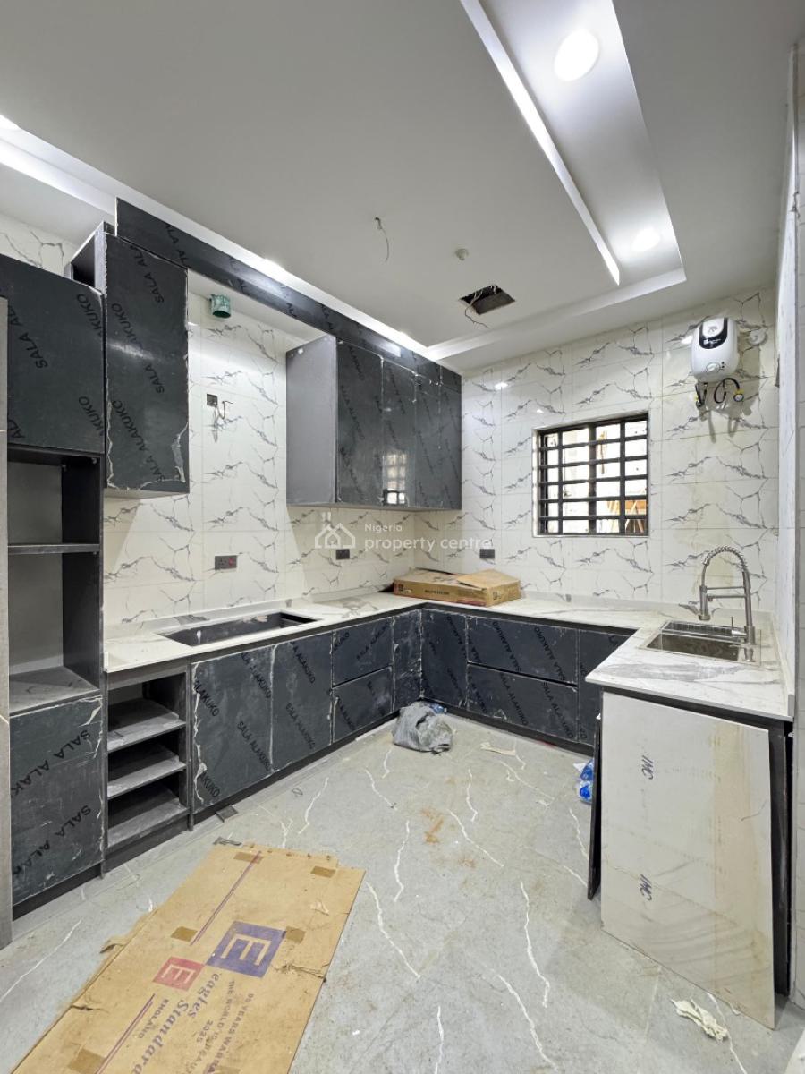 Spacious 4 Bedroom Terrace Duplex with a Bq and a Study Room., Ikeja Gra, Ikeja, Lagos, Terraced Duplex for Sale